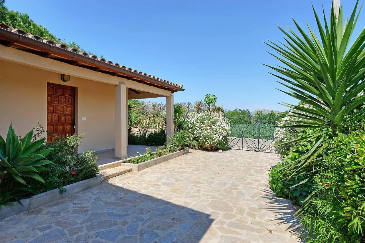 Villa MAGDALENA Pollença