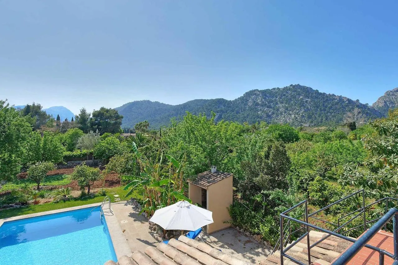 Villa MAGDALENA Pollença