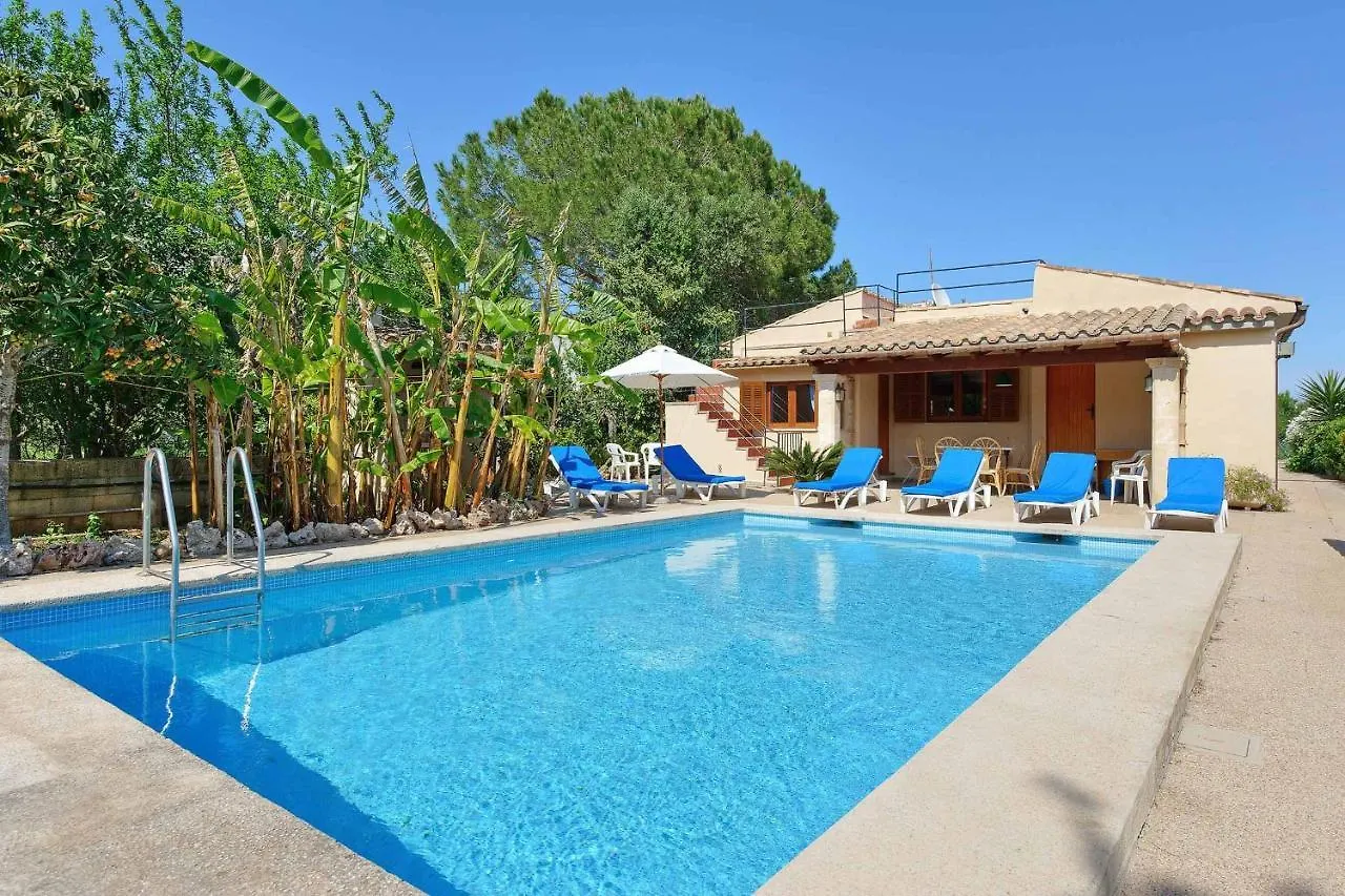Villa MAGDALENA Pollença 0*,