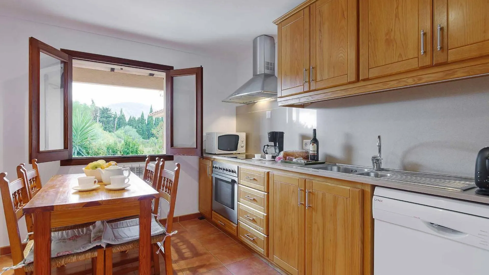 Villa MAGDALENA Pollença