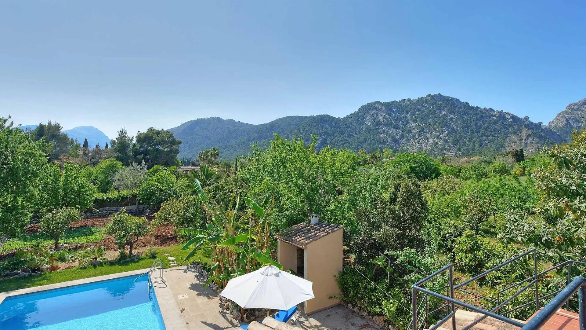 Villa MAGDALENA Pollença Spagna